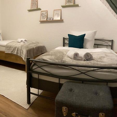 Anjas Appartement I Zentral I 81 Qm Stilvolle Geraeumige Wohnung I Parkplaetze Vorhanden オスナブリュック エクステリア 写真